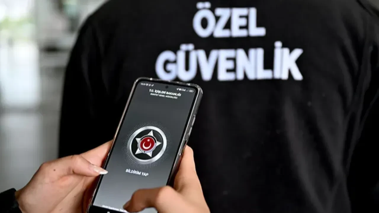 Özel Güvenlik Sınav sonuçları nereden bakılır?