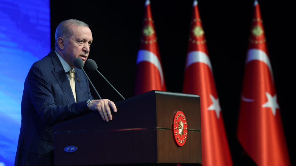 Cumhurbaşkanı Erdoğan'dan açıklamalar