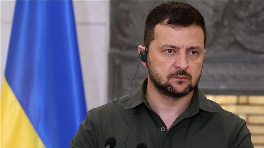 Ukrayna Devlet Başkanı Zelenskiy, Avrupa'nın müzakerelerde yer alması gerektiğini belirtti