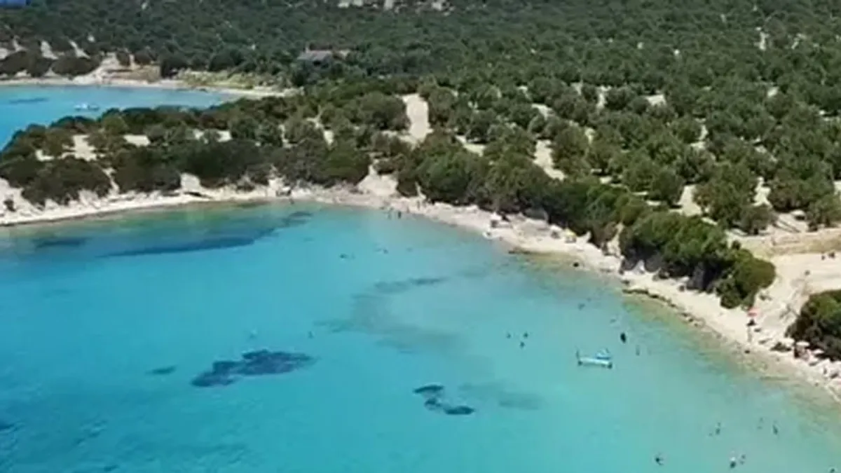 İzmir’in göbeğinde saklı cennet deşifre oldu!