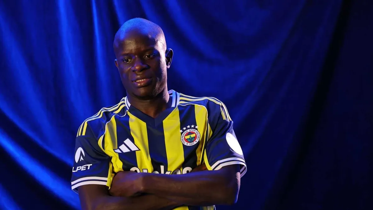 Fenerbahçe’de Kante’nin yerine transfer! Dünya Kupası’nda parlamıştı...