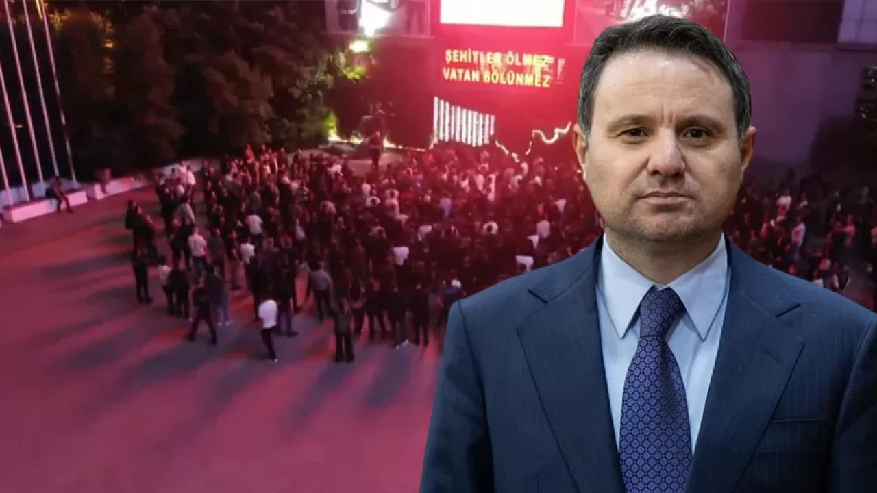 Bakan Gürlek duyurdu: Barış Boyun Organize Silahlı Suç Örgütüne 7 ilde dev operasyon!