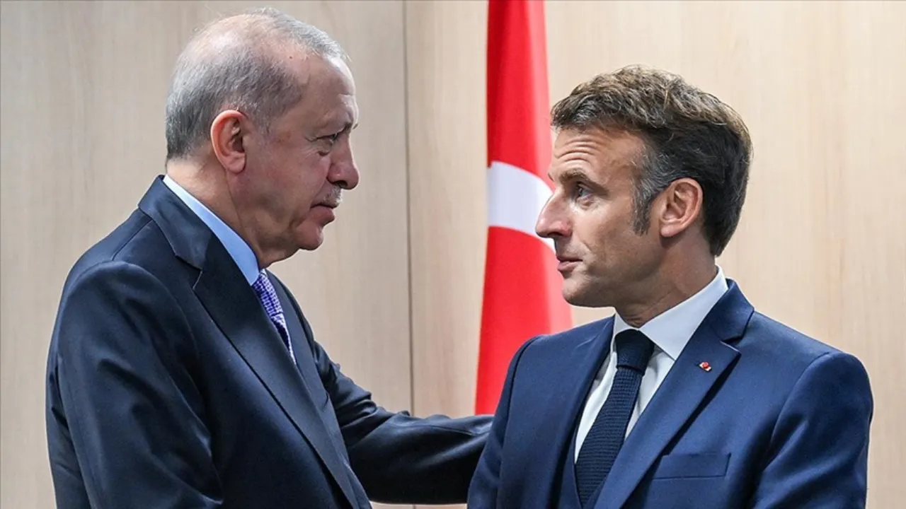 Fransız basınından itiraf gibi analiz! "Macron, Erdoğan’ın tuzağına düştü! İpler tamamen Türkiye’nin elinde!"