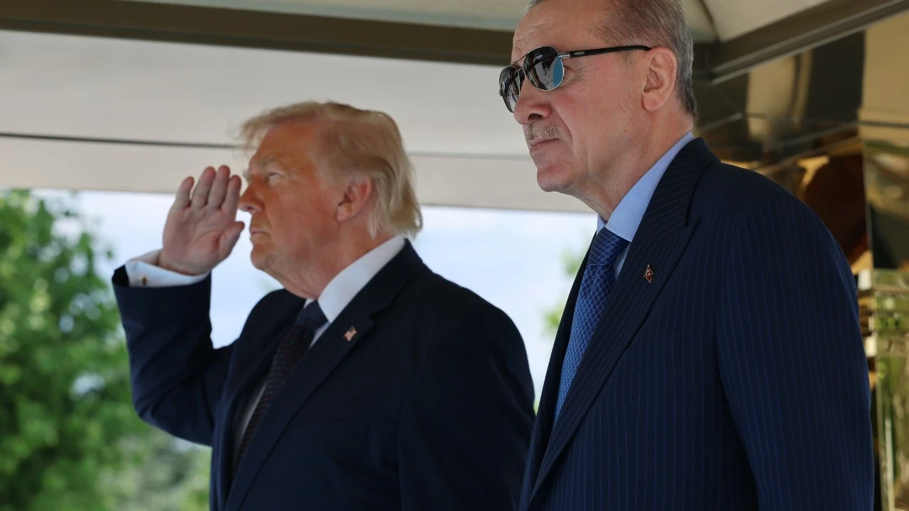 Tarihi NATO Zirvesi'nde ikinci gün! Liderler zirve için Beştepe'ye gidiyor