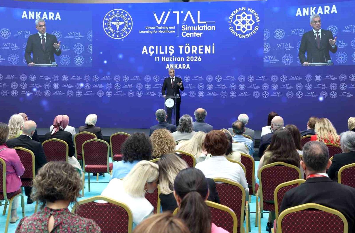 Bakan Memişoğlu: "Bilirseniz yönetirsiniz, bilirseniz ilerlersiniz, gelişirsiniz"