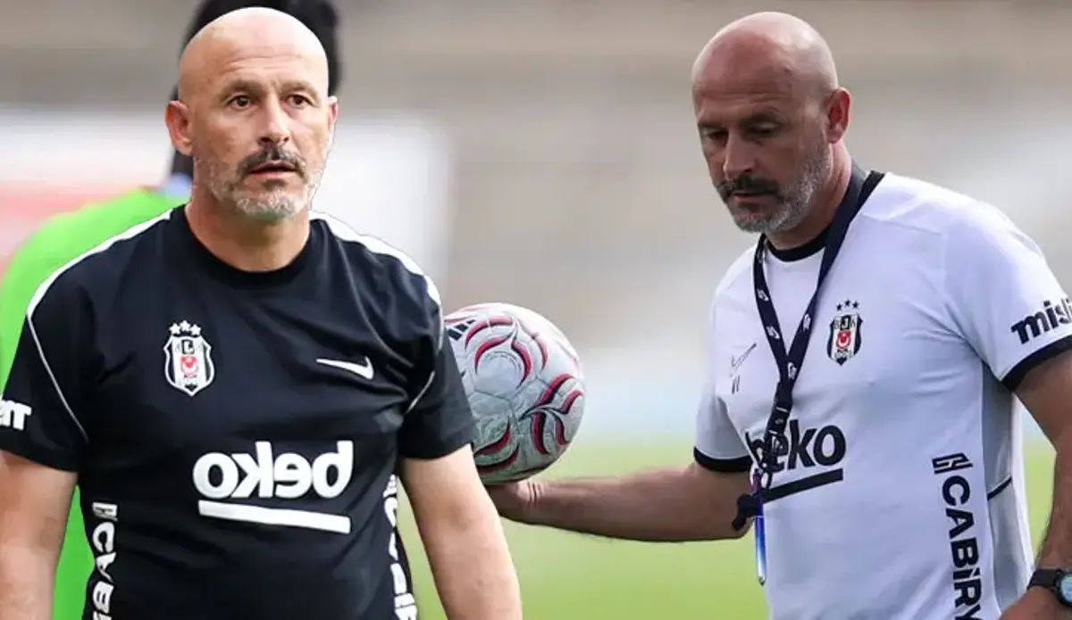 Beşiktaş'ta yaprak dökümü! Italiano 6 ismin biletini kesti