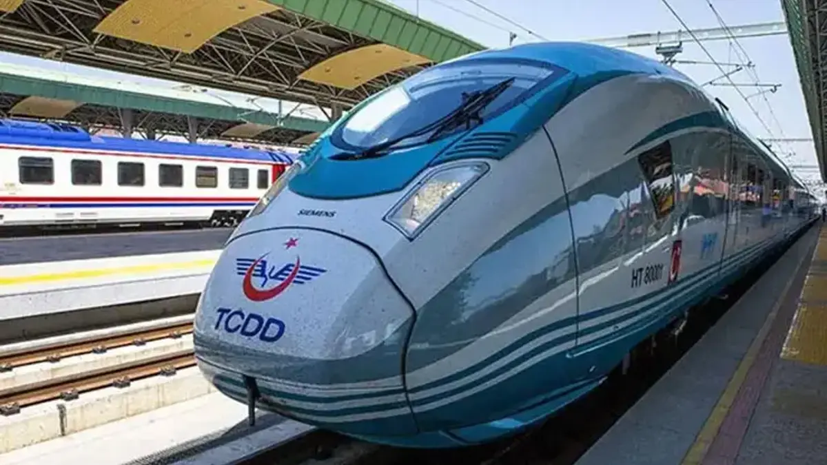 Ankara-İstanbul Yüksek Hızlı Tren Hattı’nda varış süresi değişti