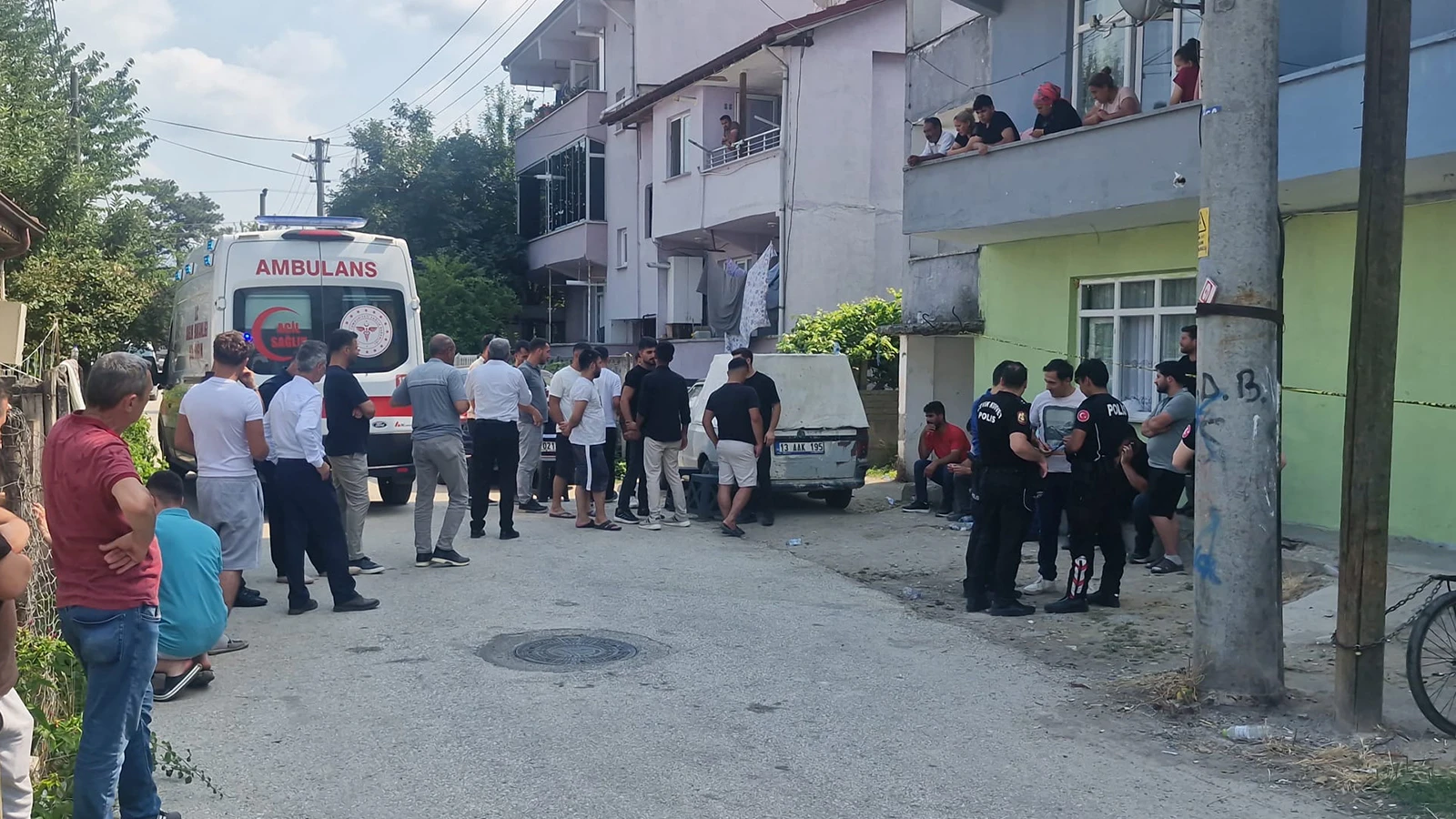 Düzce'de acı olay: Tabanca ateş aldı, 20 yaşındaki Yunus öldü