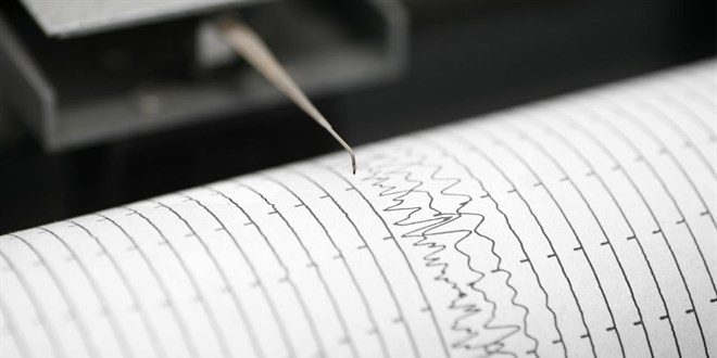 Dünyanın farklı bölgelerinde son 24 saatte 4 büyük deprem meydana geldi