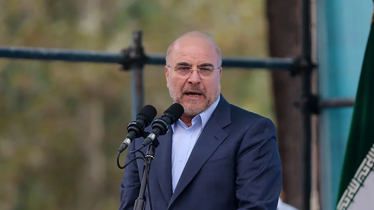 Galibaf: Bizim petrol satamadığımız bölgede hiç kimse petrol satamayacak