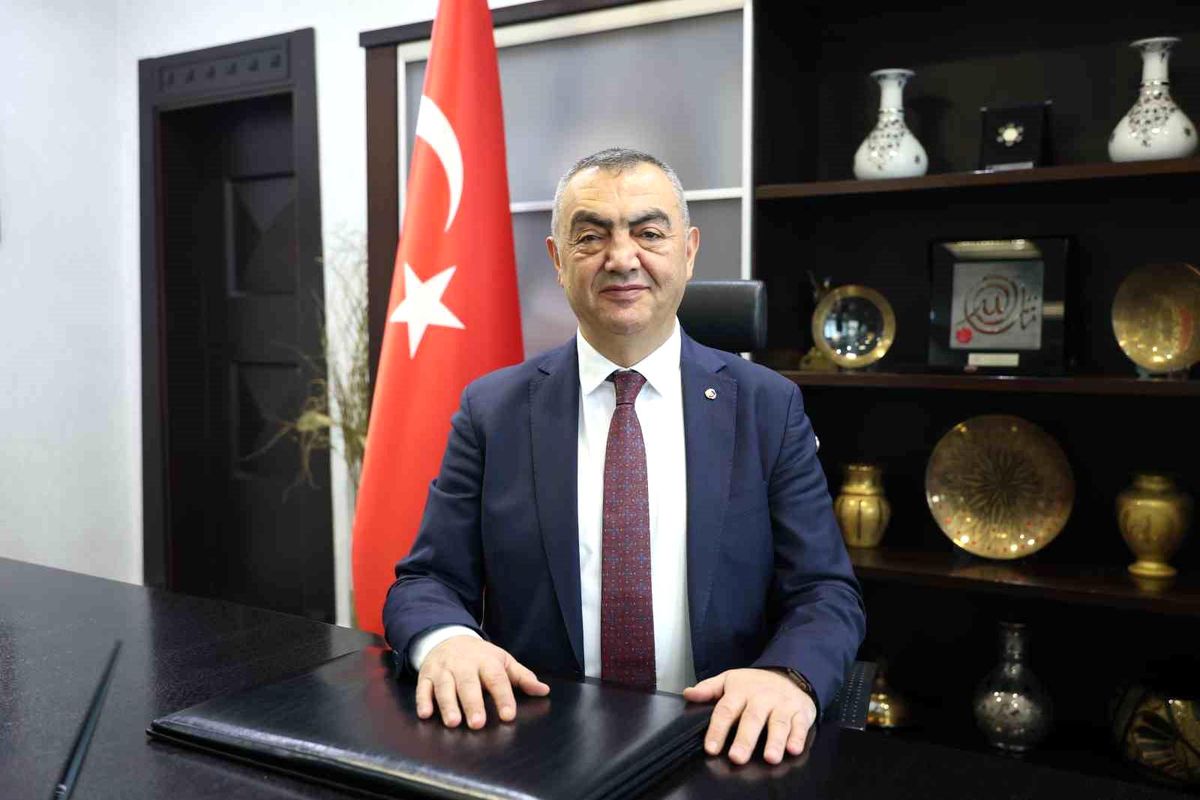 İlk 1000 İhracatçı Listesi'nde Kayseri'den 19 firma yer aldı