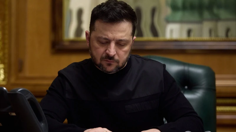 Zelenski: Savaşın geldiği yere dönmesi mantıklı