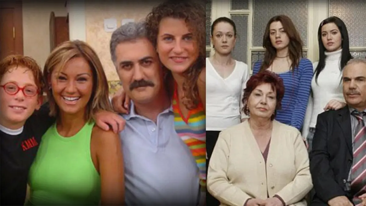 Televizyonun eskimeyen efsaneleri! Tekrar yayınları bile olay olan diziler