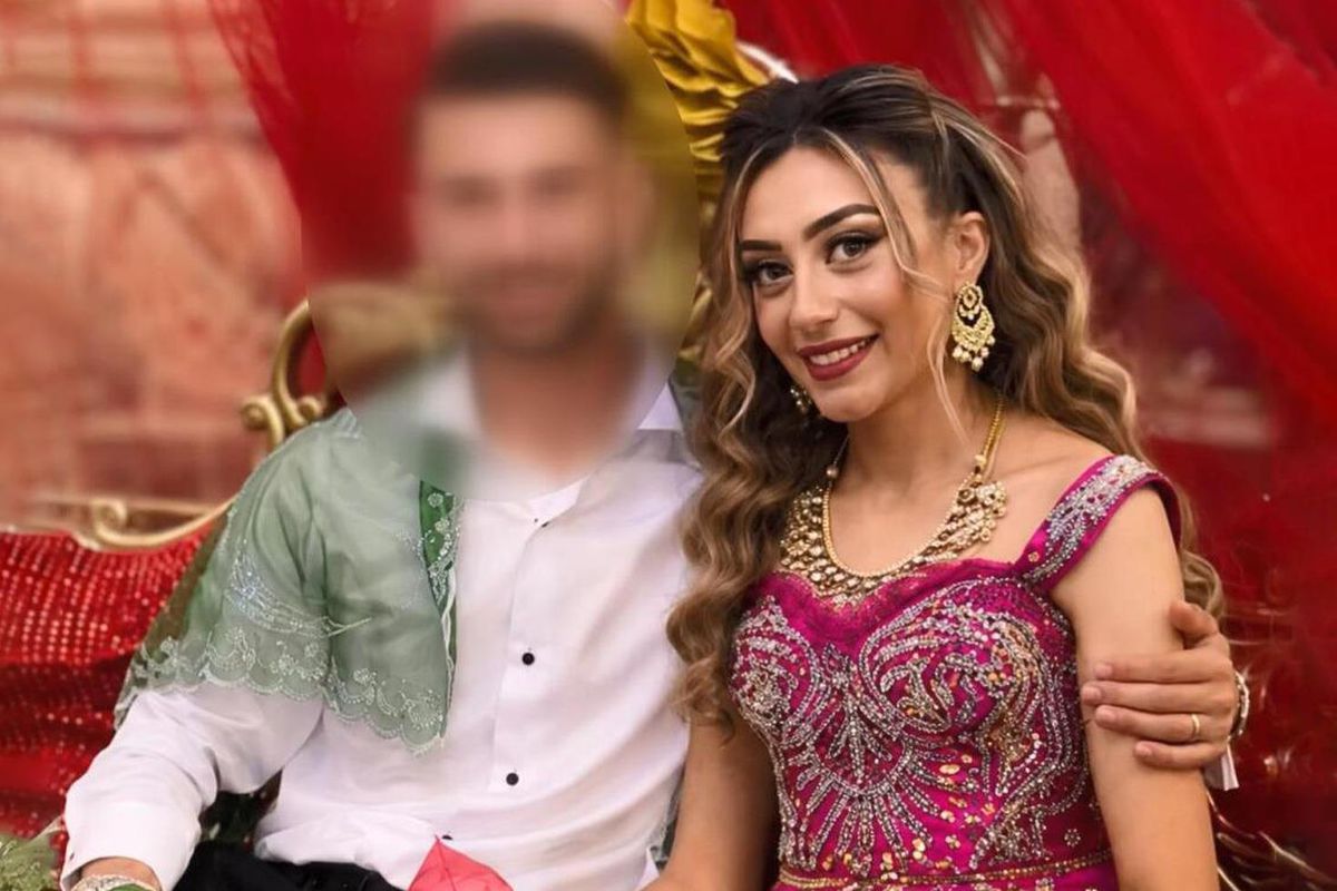 Yeni evli kadın salonun ortasında ölü bulundu! Bıraktığı not dikkat çekti