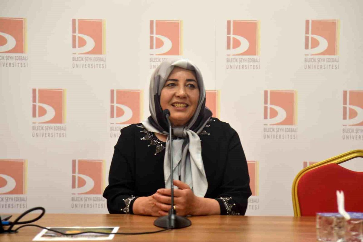 Bilecik'te 'Tarımda Kadın Girişimciler ve Başarı Hikayeleri' konulu program düzenlendi