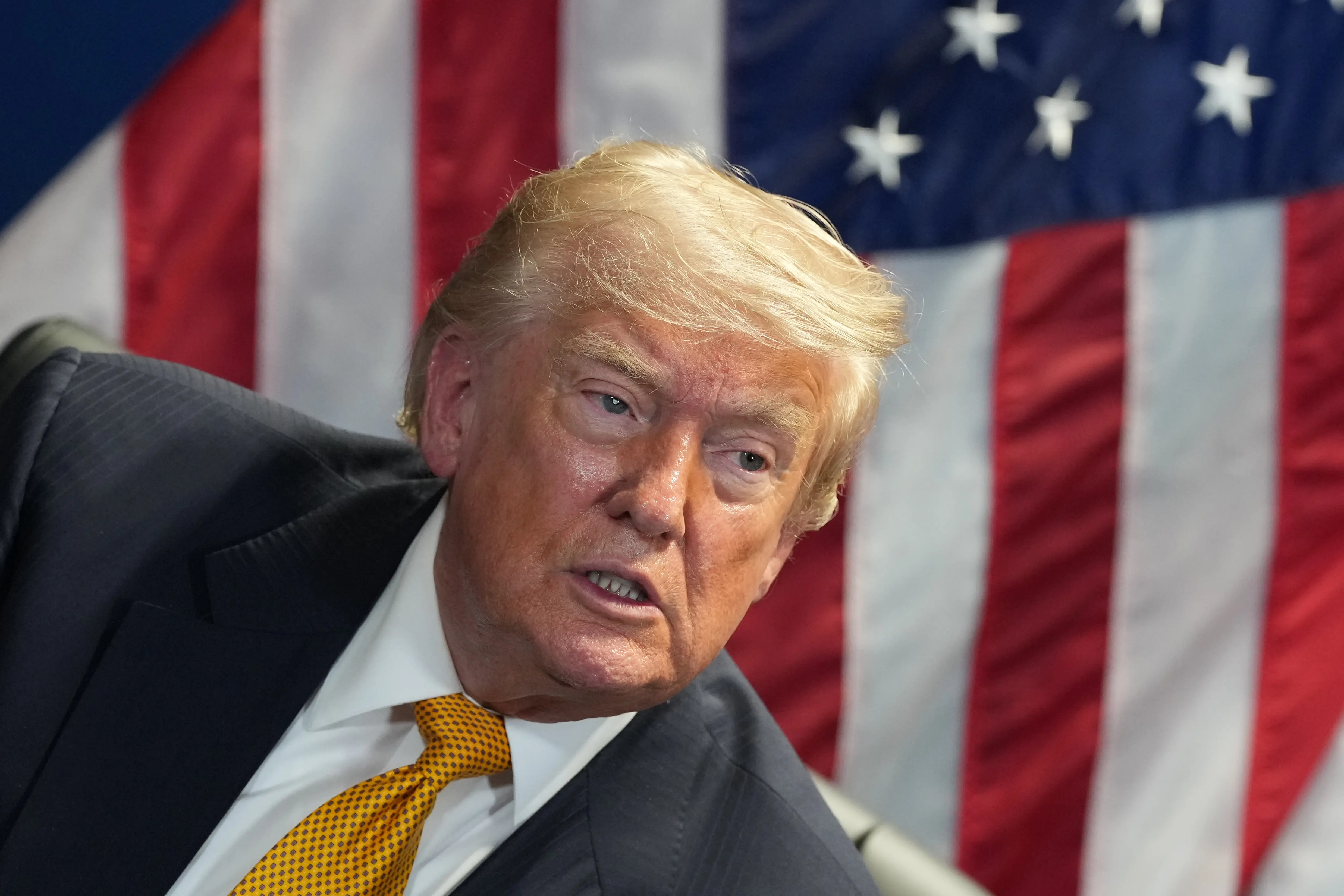 Trump: Gördüğümüz her şey çok güzeldi Erdoğan'a teşekkürler