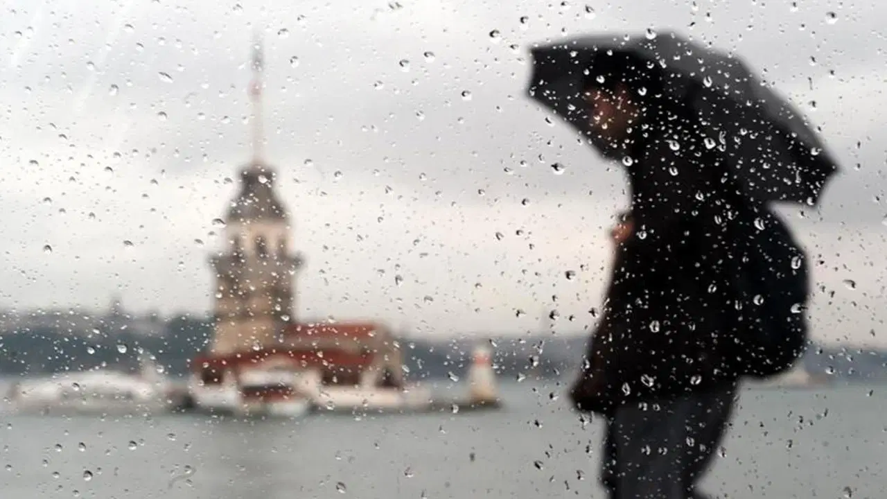 AKOM tarih verdi: İstanbul'da yağış bekleniyor