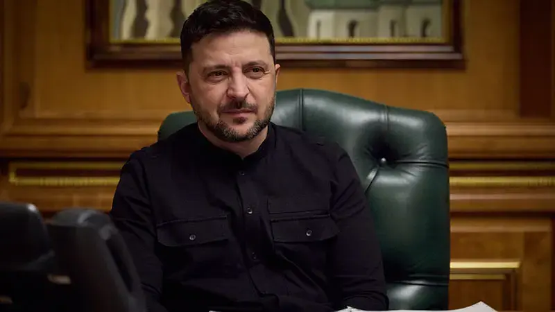 Zelenskiy: Rusya 1800 güdümlü bomba ve 87 füzeyle saldırı düzenledi