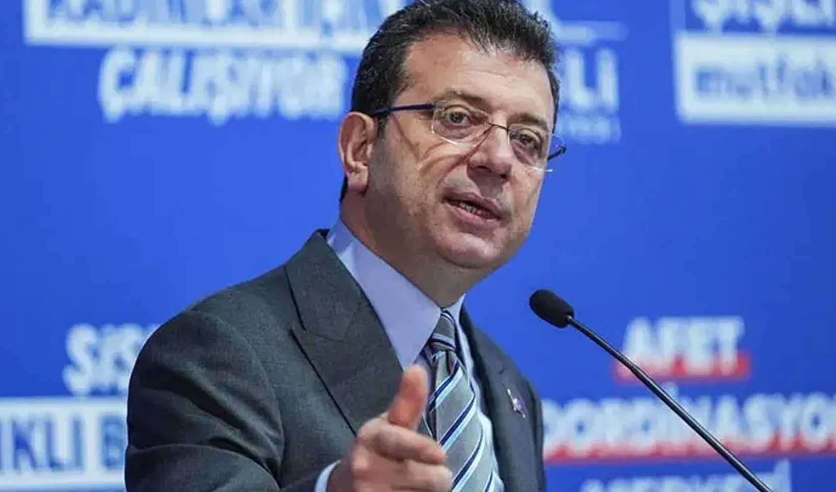 İmamoğlu'nun 'bilirkişi davasında' yeni gelişme: Ön ödeme yapıldı