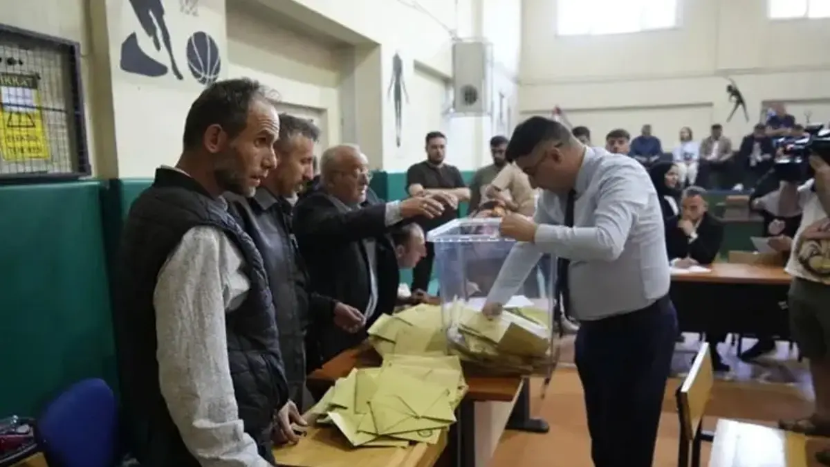 6 beldedeki ara seçimler tamamlandı: Belde belediye başkanları belli oldu