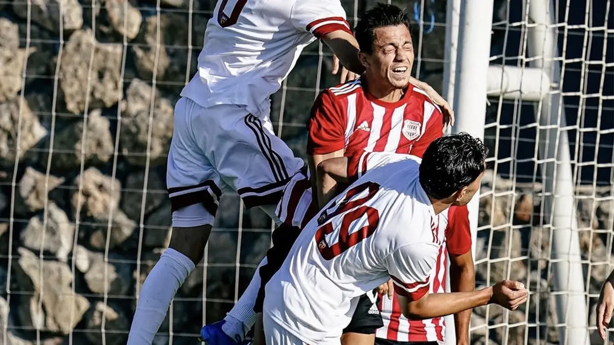 Kayserispor, hazırlık maçına Pendikspor'a mağlup oldu