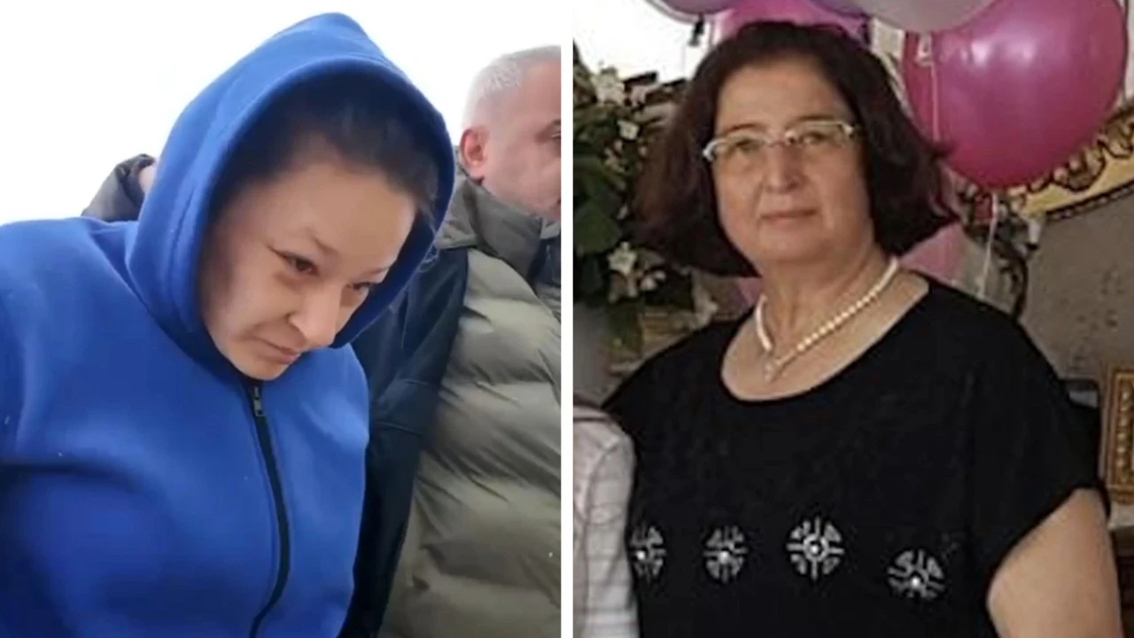 Teyzesini öldürüp, cesedini kolonyayla ateşe vermişti! Yapay zekaya vahşet soruları