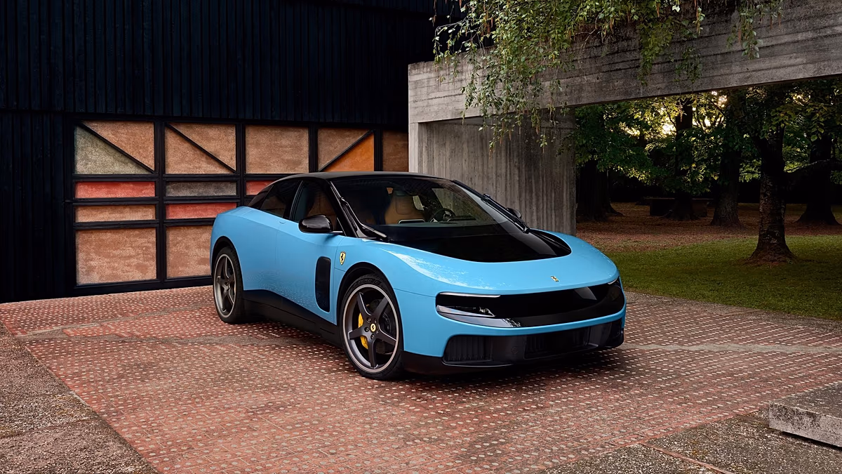 Ferrari'nin pazarlama şefi ilk elektrikli araca tepkiyle ayrıldı