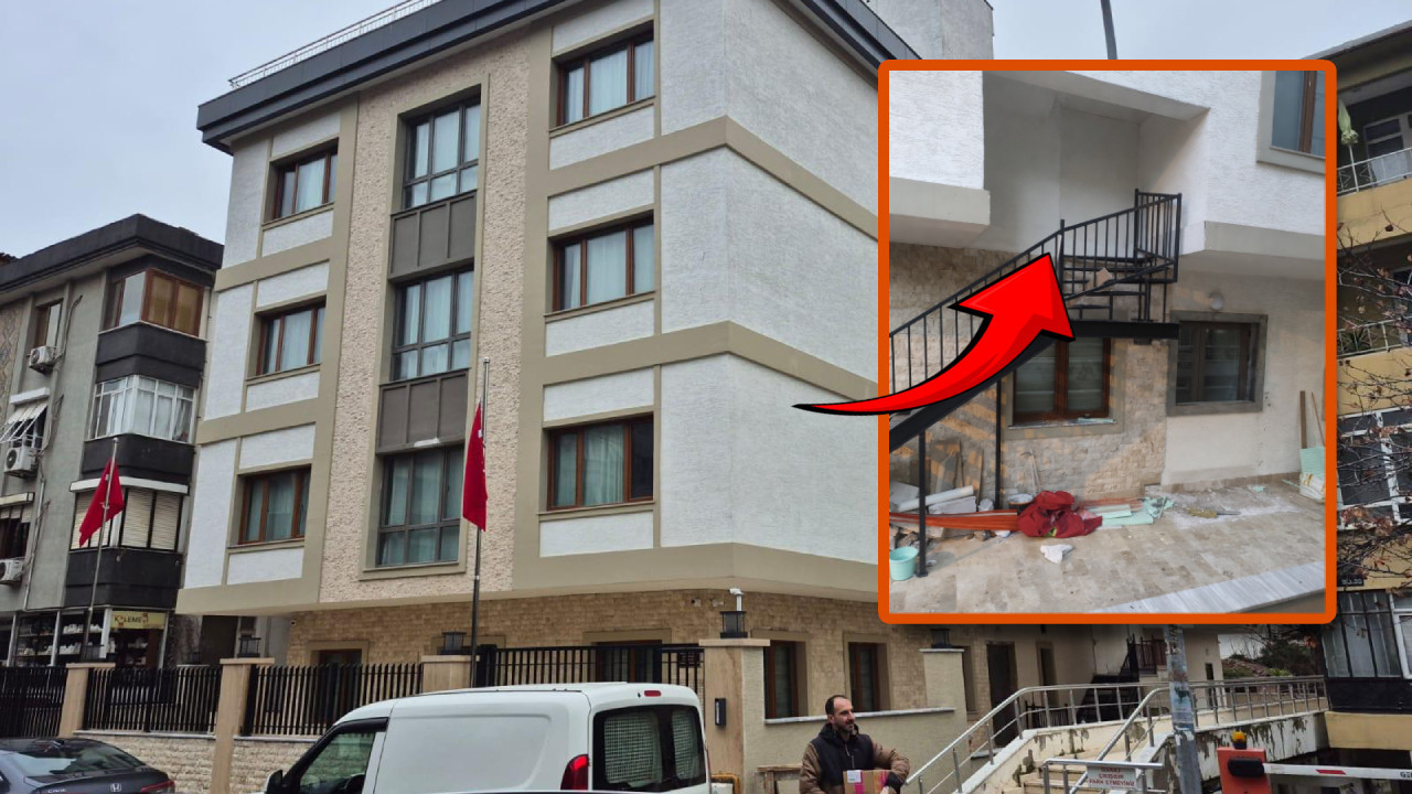 Süleymancıların Maltepe'de mescit oyunu: Giriş kapısına duvar ördüler