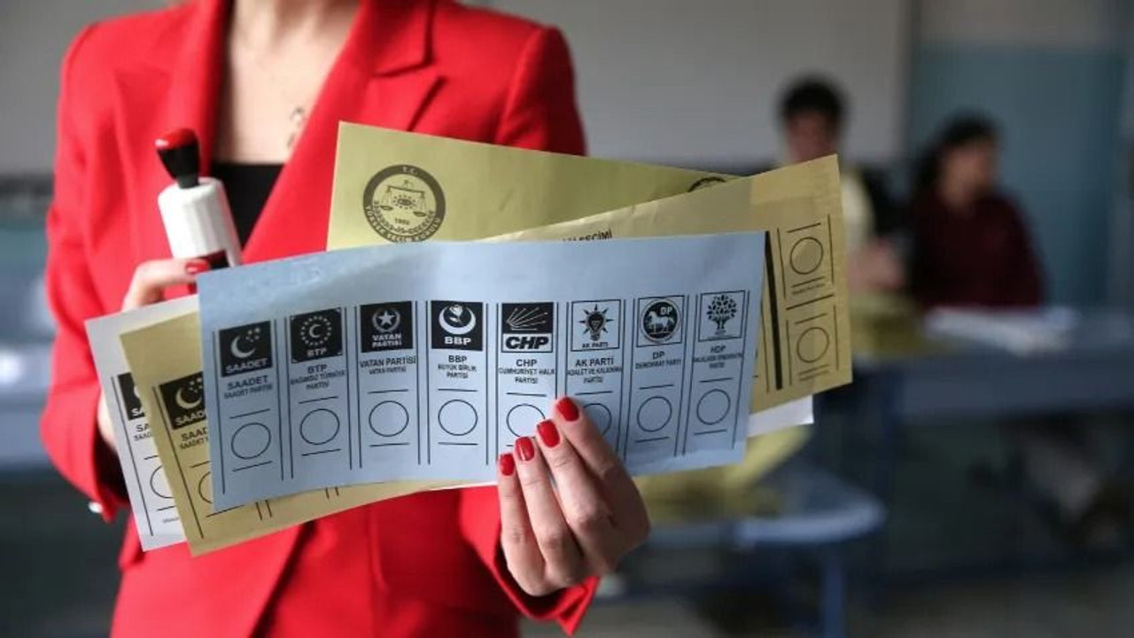 Son anket sonuçları ortaya çıktı! İşte oyunu en çok artıran ve düşüren partiler…