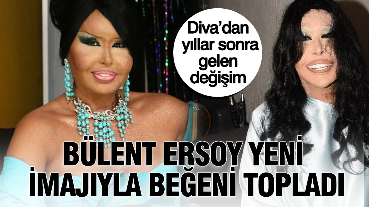 Diva’dan yıllar sonra gelen değişim: Bülent Ersoy yeni imajıyla beğeni topladı