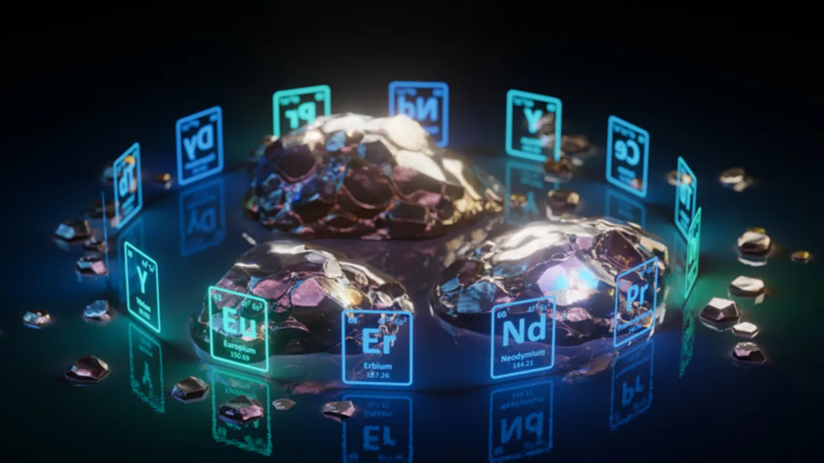 En zengin mineral rezervine sahip ülkeler 2026 listesi belli oldu: Türkiye o madenle sıralamaya damga vurdu