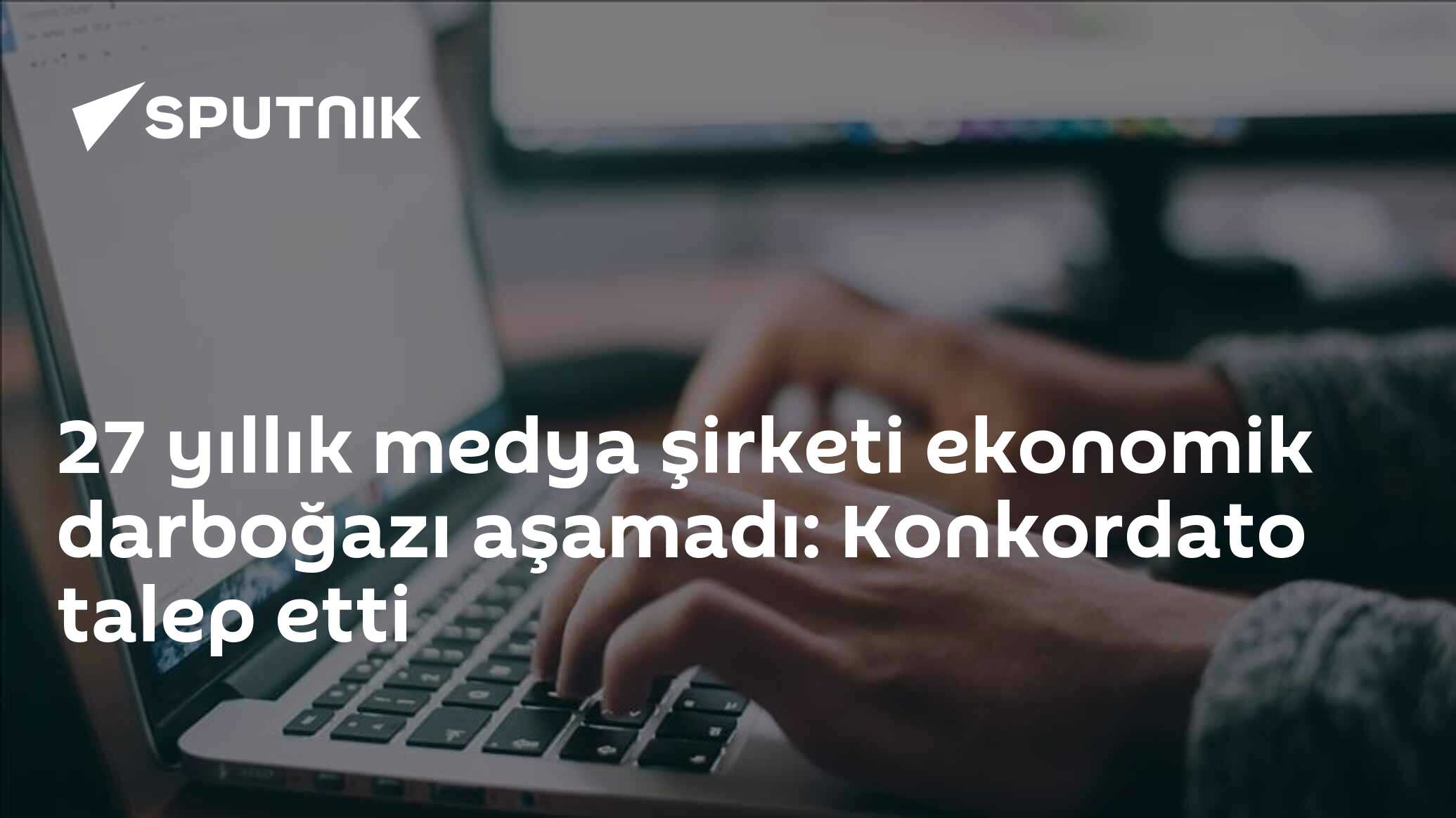 27 yıllık medya şirketi ekonomik darboğazı aşamadı: Konkordato talep etti