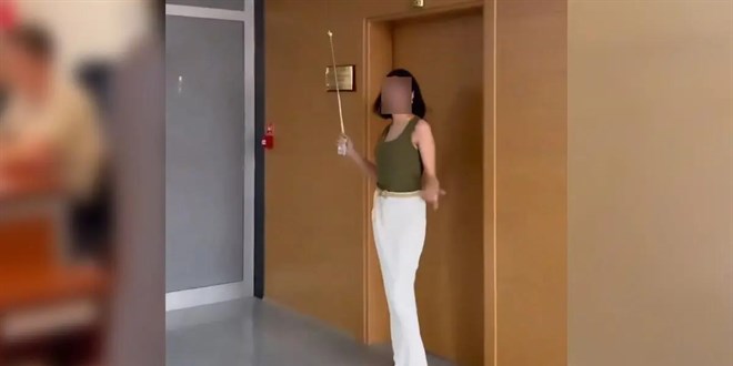 Vatandaşla alay eden Adliye personeline soruşturma