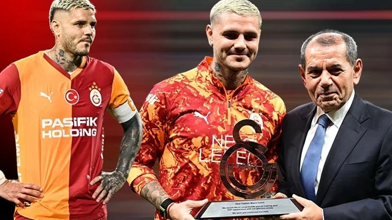 Mauro Icardi'nin Galatasaray'dan talebi ortaya çıktı: 'Bu olursa imzalarım'