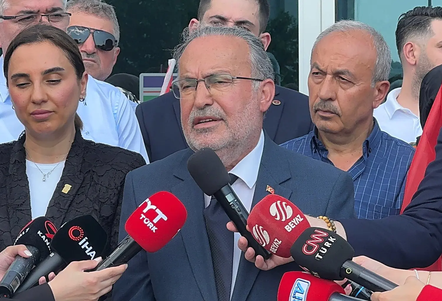 15 Temmuz'u anmayan CHP'li Vekile şehit ailelerinden sert tepki