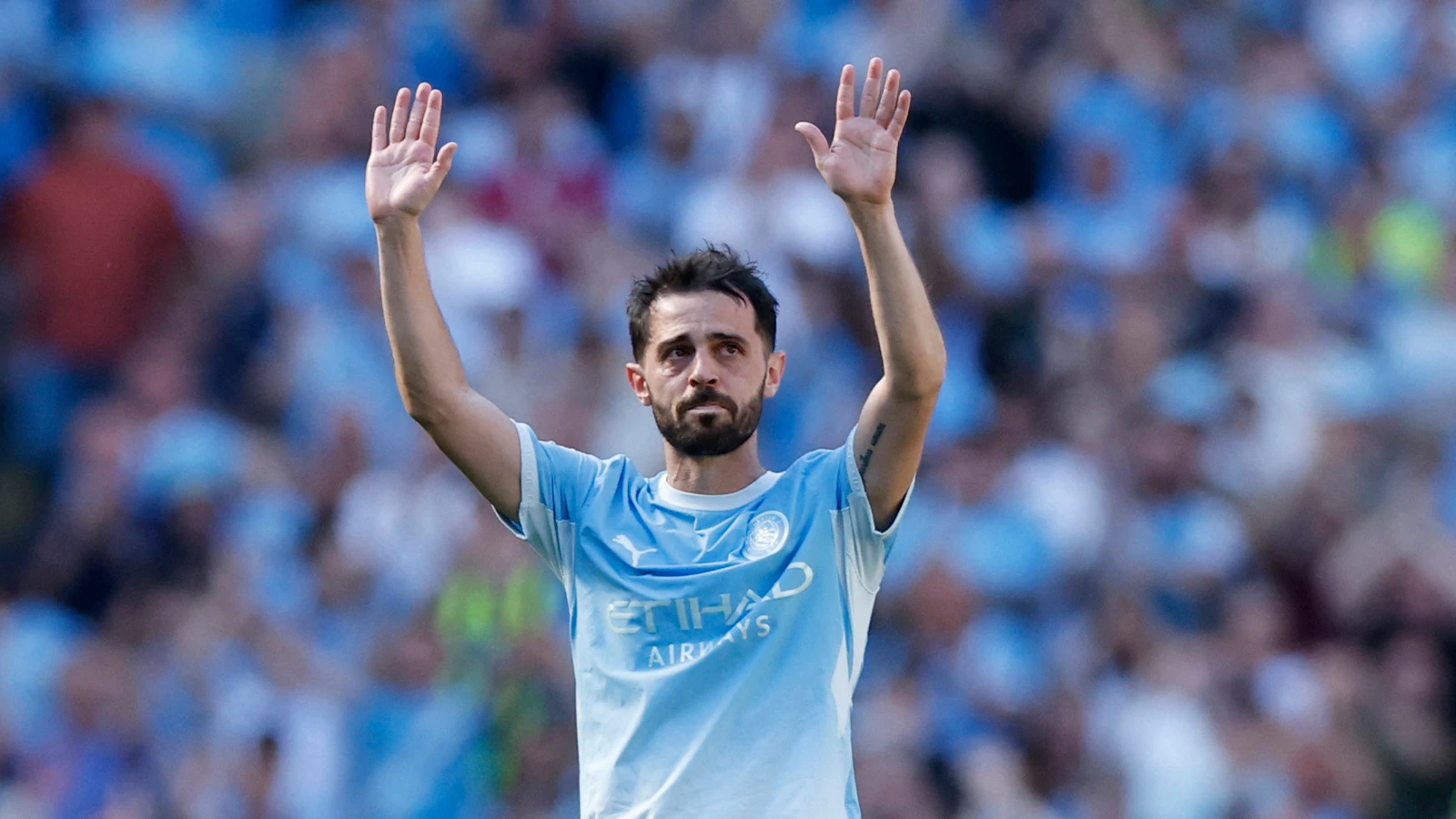 Real Madrid, Bernardo Silva transferini resmen duyurdu: 2028'e kadar imzaladı