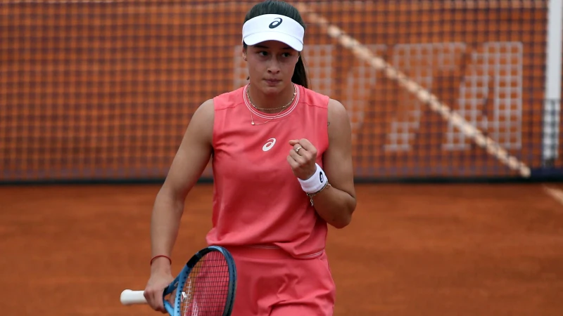 Zeynep Sönmez çeyrek finalde: Hükmen kazandı