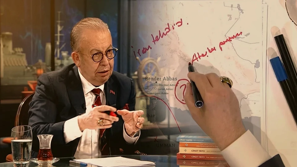 Cihat Yaycı'dan İsrail-İran analizi: Orta Doğu'daki 3 kritik enerji düğümü çözülüyor | Dünya Haberleri