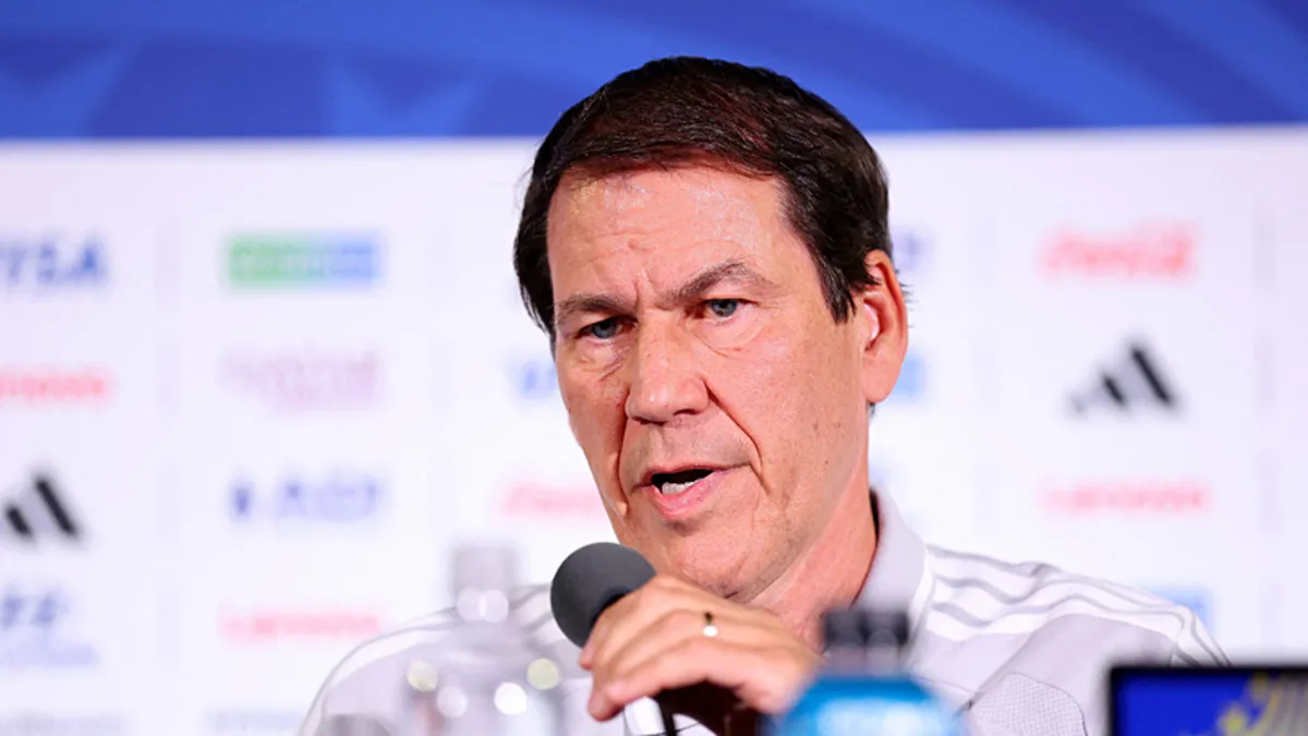 Rudi Garcia: Herkes bizi elenmiş olarak görüyor ama biz kendimize inanıyoruz