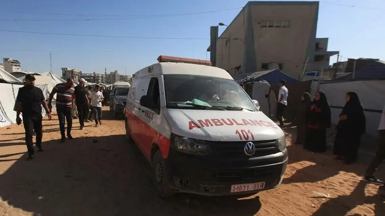 İsrail'den insanlık dışı skandal! Ambulansı durdurdular, bebek hayatını kaybetti