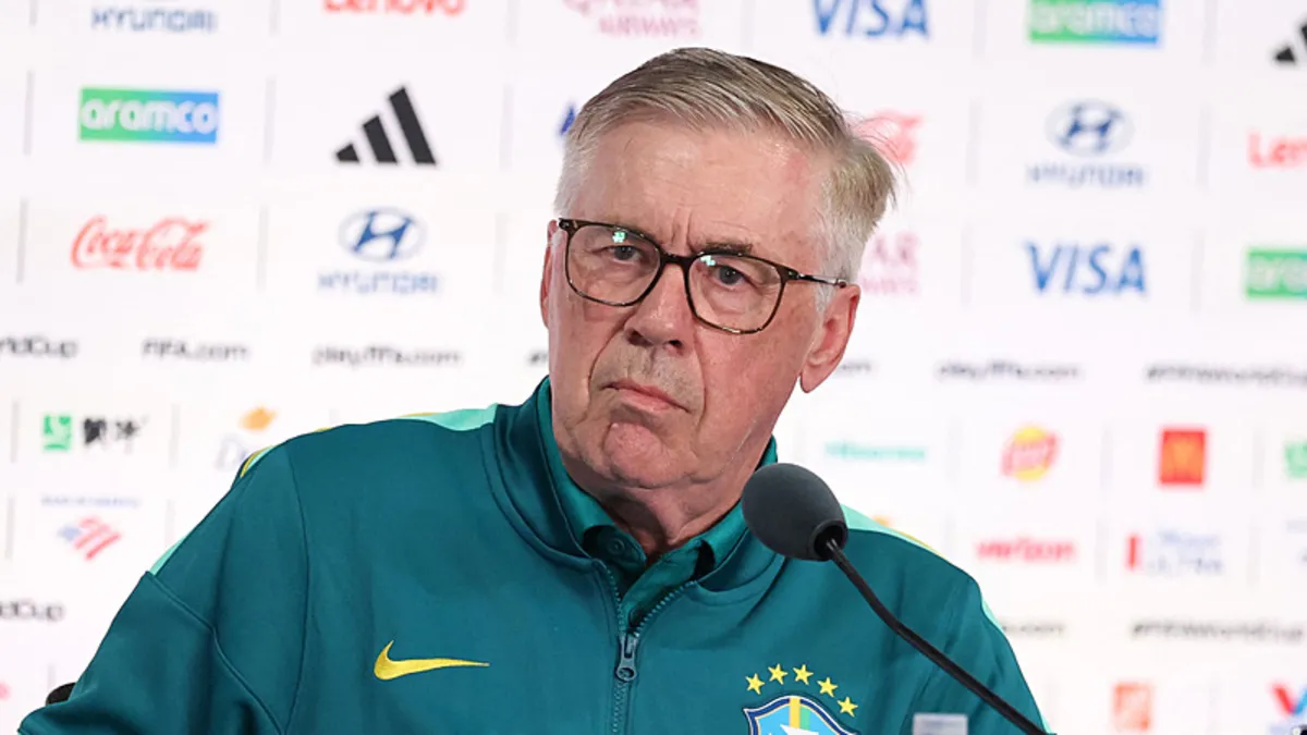 Ancelotti resmen açıkladı: 'Neymar Fas maçında yok'