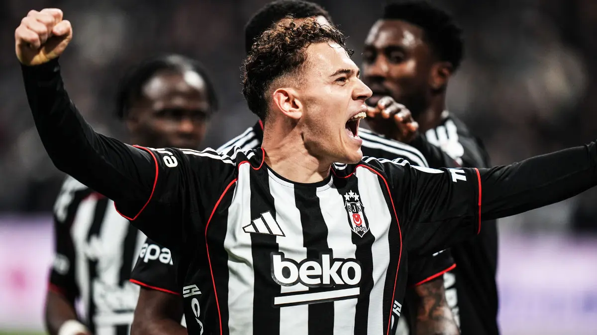 İtalyan basını duyurdu! İşte Beşiktaş'ın Kristjan Asllani planı