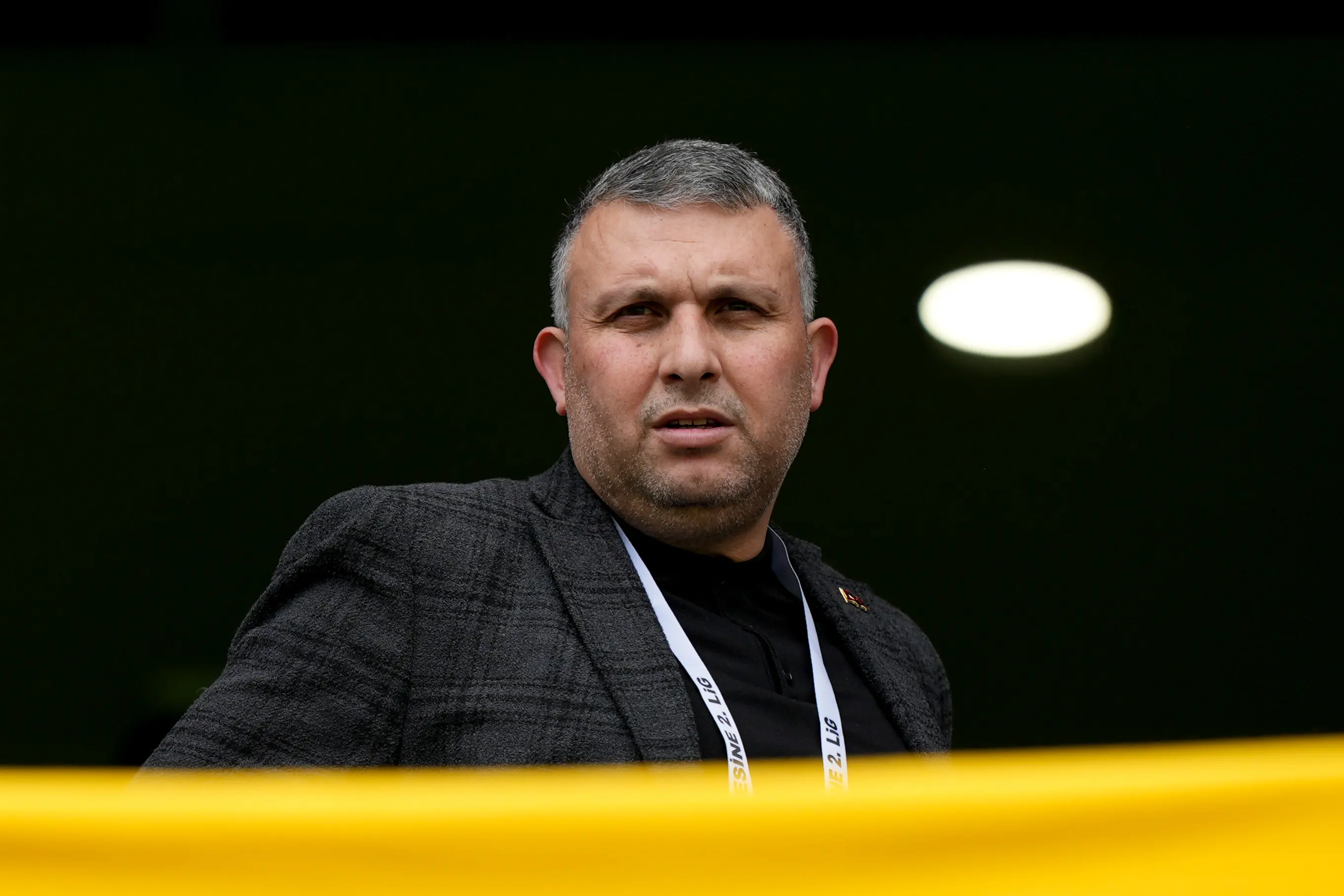 MKE Ankaragücü'nde hedefi 3 yıl!