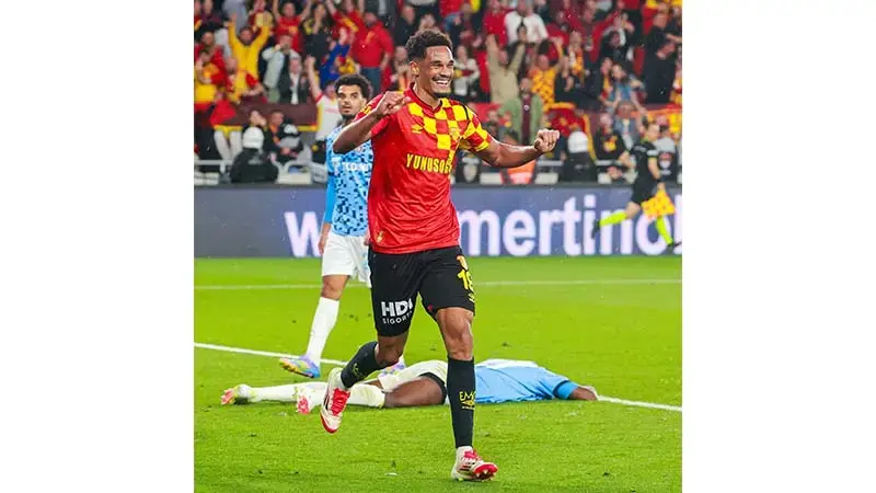 Göztepe'ye Emersonn'dan servet geliyor