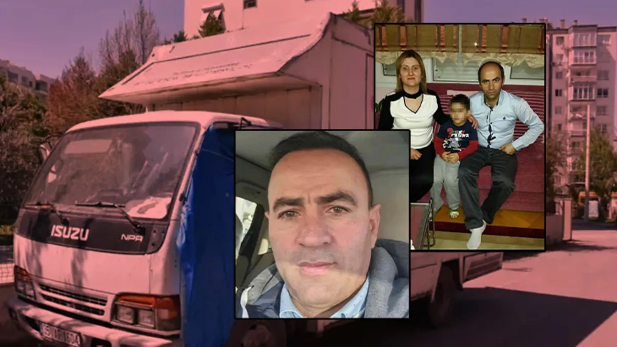 Tetikçi tutup kocasını öldürtmüştü! İzmir'deki Mehmet Akgül cinayetinde yeni gelişme!