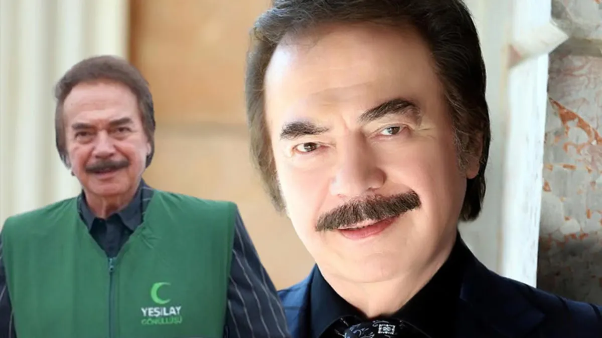Orhan Gencebay'dan gençlere 'Baba' şefkatiyle çağrı: '44 yıl önce bıraktım, siz de bırakın'