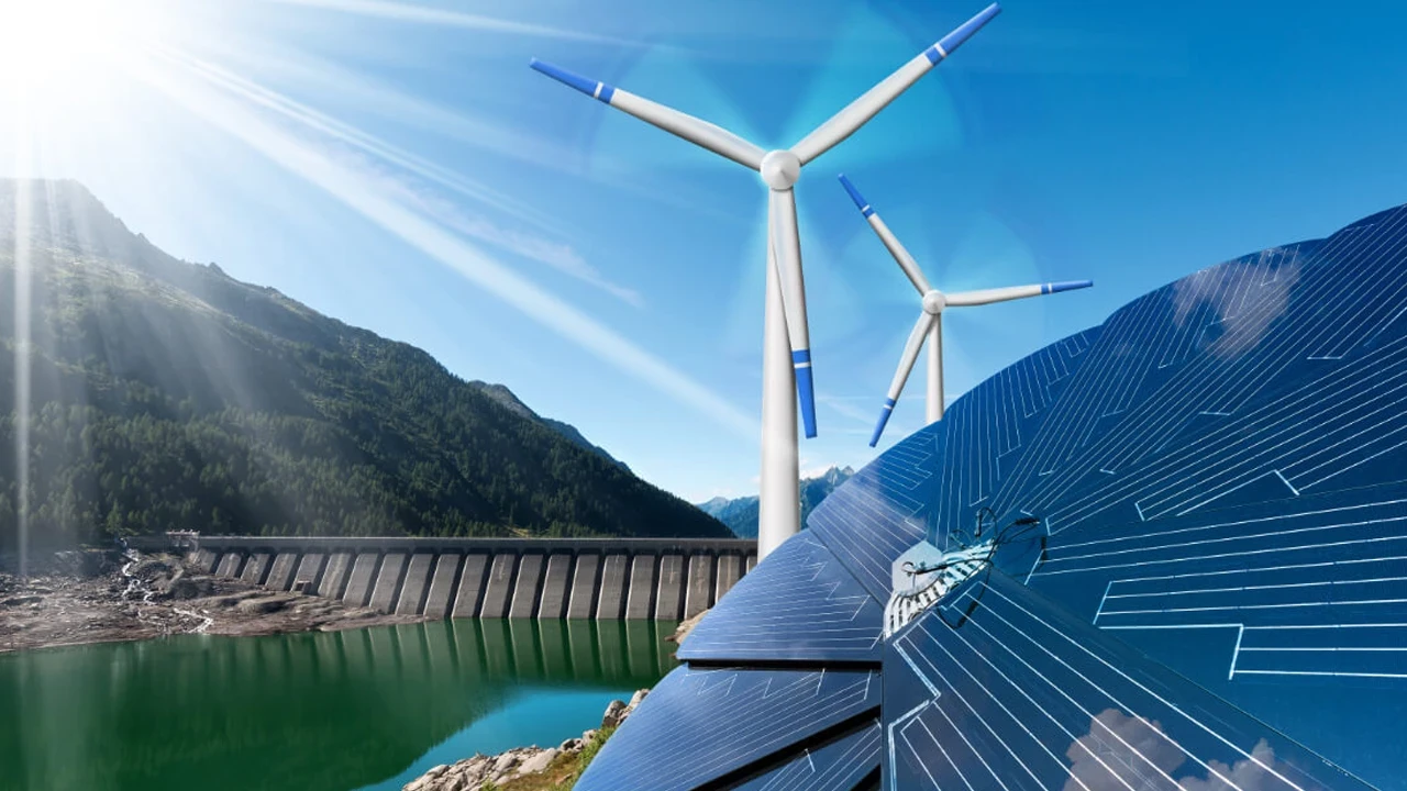 AB'de yenilenebilir enerji patlaması: Yüzde 45,5'i kullandı