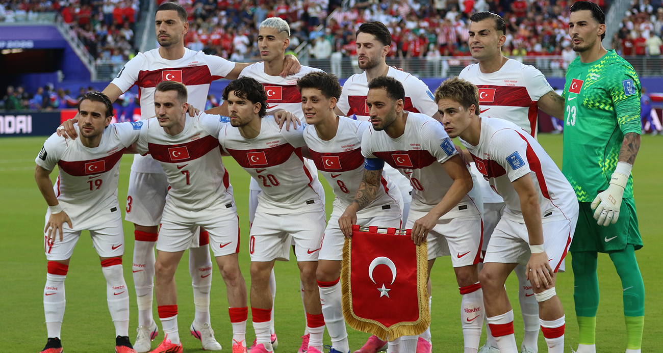 A Milli Futbol Takımı, 2026 FIFA Dünya Kupası'nda ABD ile karşılaşacak