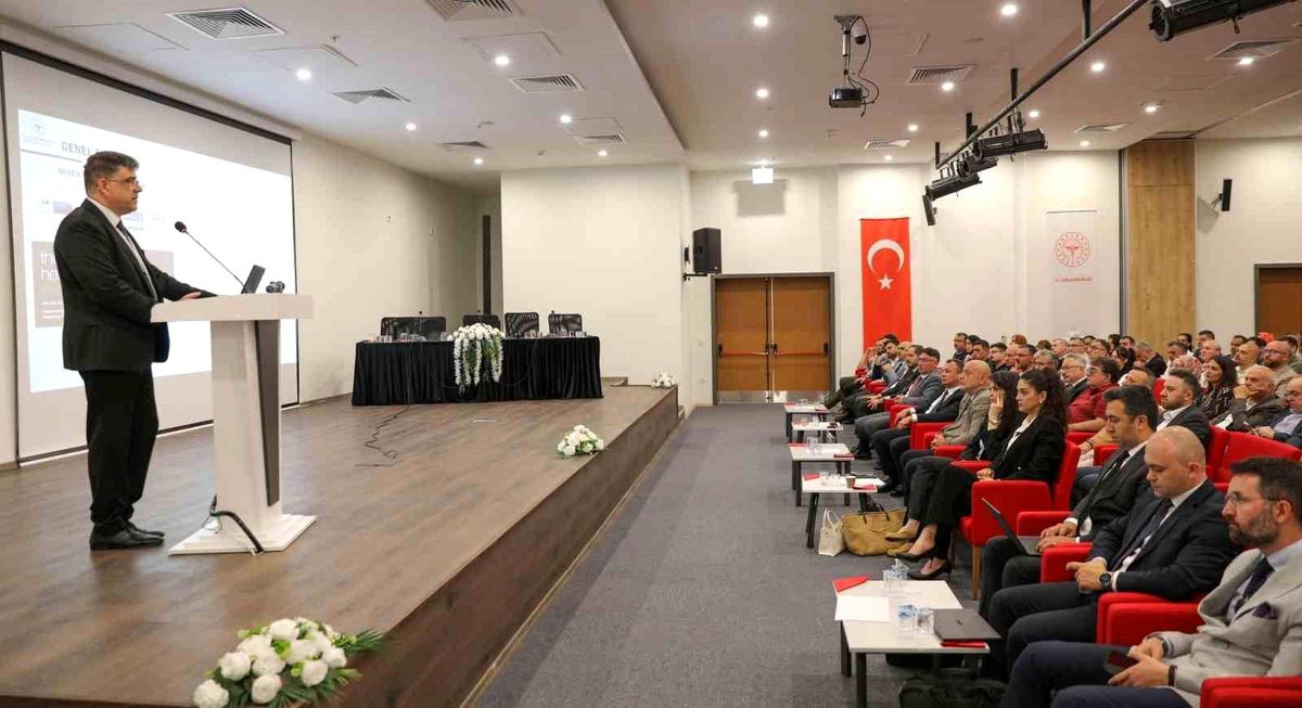 Sağlık Bakanlığı REDES Samsun'da tanıtıldı