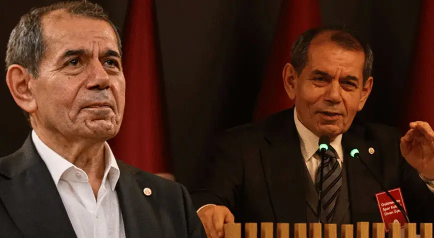 Galatasaray'da başkanlık seçimi! Dursun Özbek güven tazeleyecek